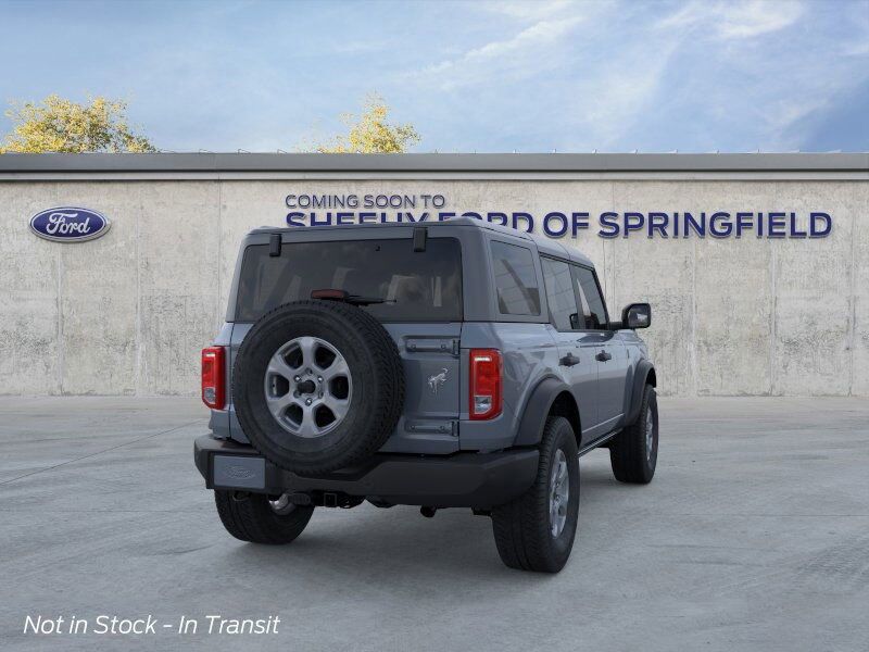 2025 Ford Bronco Big Bend Springfield VA