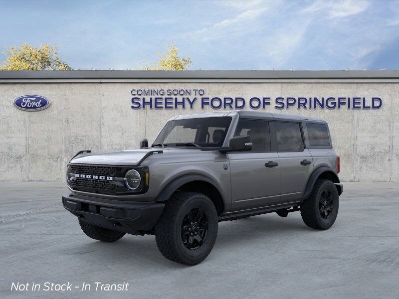 2025 Ford Bronco Big Bend Springfield VA