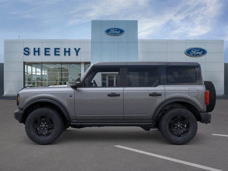 2025 Ford Bronco Big Bend Springfield VA