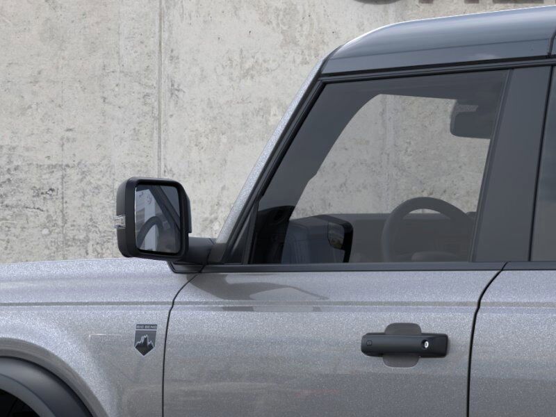 2025 Ford Bronco Big Bend Springfield VA