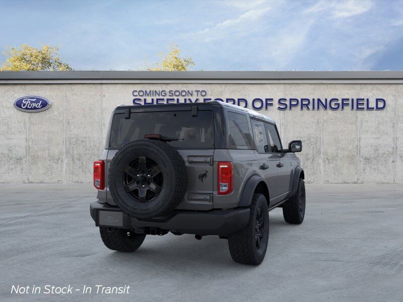 2025 Ford Bronco Big Bend Springfield VA