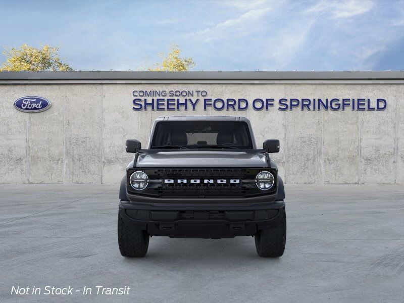 2025 Ford Bronco Big Bend Springfield VA