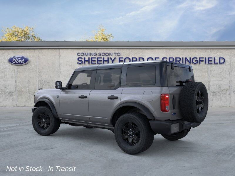 2025 Ford Bronco Big Bend Springfield VA