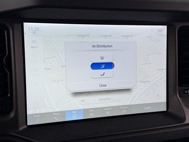 2025 Ford Bronco Big Bend Springfield VA