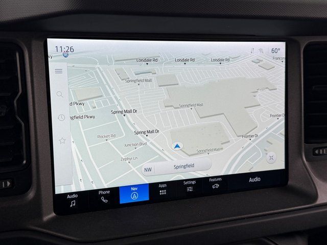 2025 Ford Bronco Big Bend Springfield VA