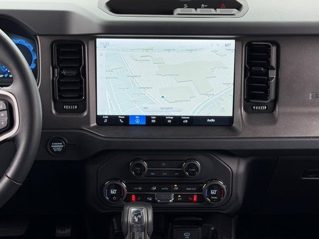 2025 Ford Bronco Big Bend Springfield VA