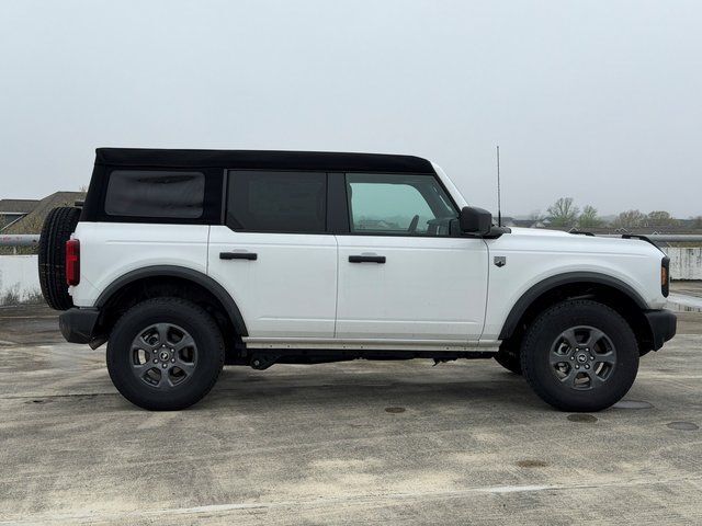 2025 Ford Bronco Big Bend Springfield VA