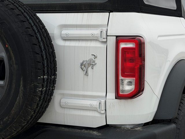 2025 Ford Bronco Big Bend Springfield VA