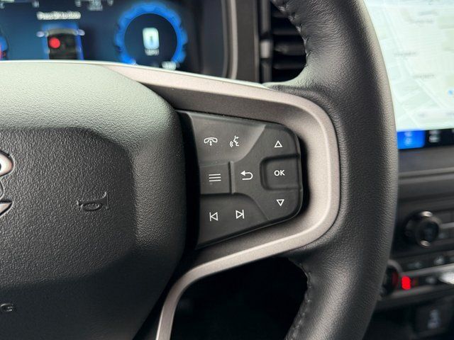 2025 Ford Bronco Big Bend Springfield VA