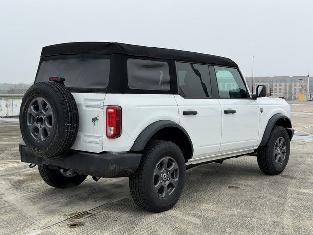 2025 Ford Bronco Big Bend Springfield VA