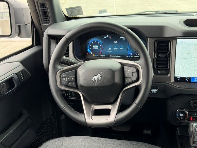 2025 Ford Bronco Big Bend Springfield VA