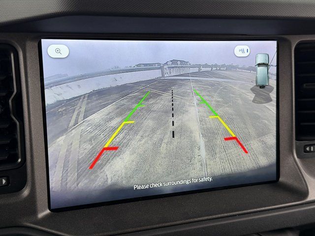 2025 Ford Bronco Big Bend Springfield VA