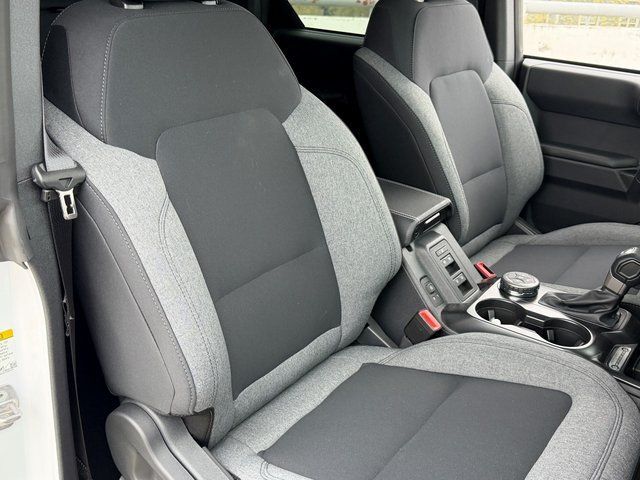 2025 Ford Bronco Big Bend Springfield VA