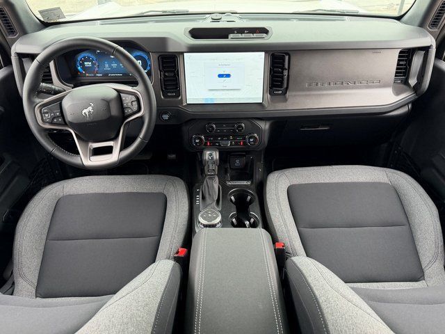 2025 Ford Bronco Big Bend Springfield VA