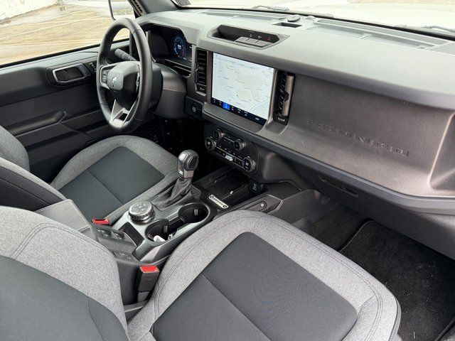 2025 Ford Bronco Big Bend Springfield VA