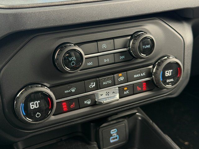 2025 Ford Bronco Big Bend Springfield VA