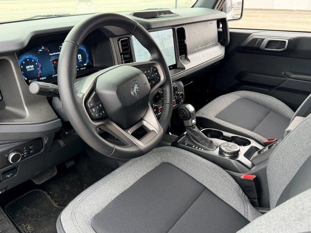 2025 Ford Bronco Big Bend Springfield VA