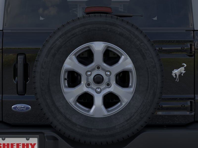 2025 Ford Bronco Big Bend Springfield VA
