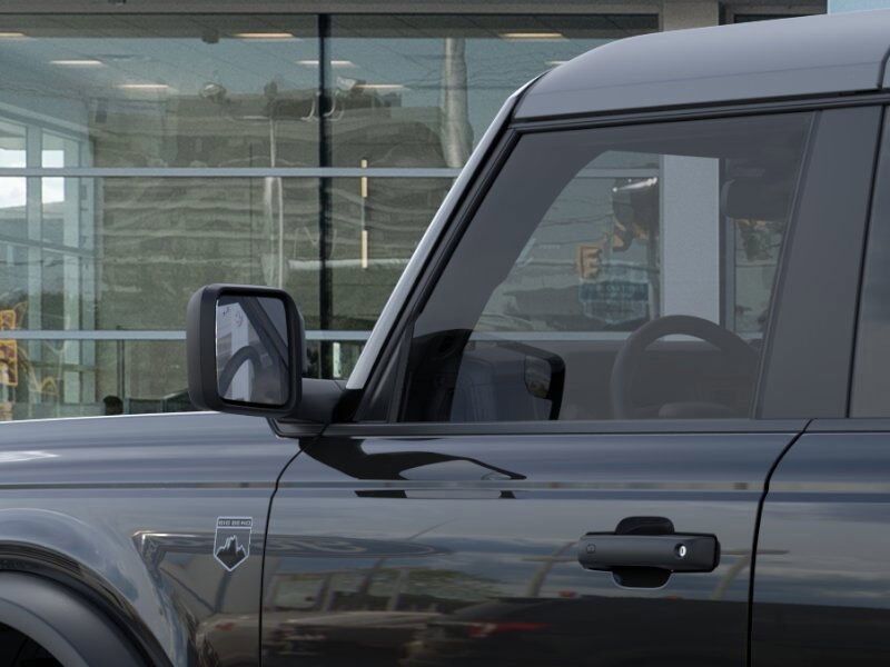 2025 Ford Bronco Big Bend Springfield VA