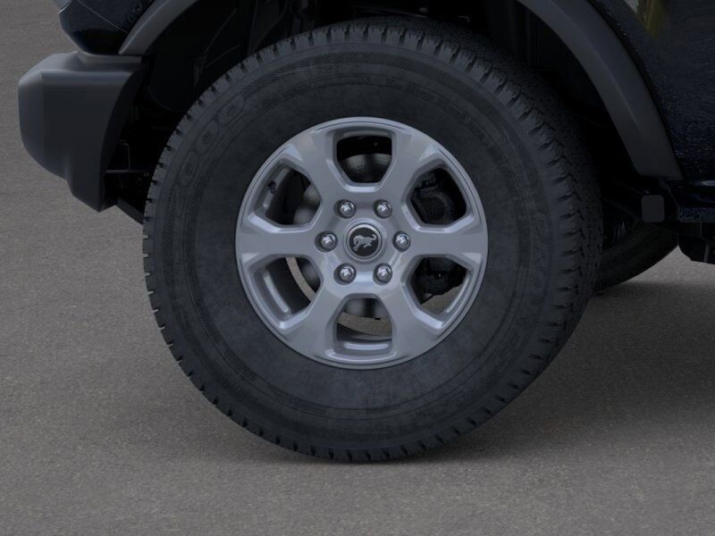 2025 Ford Bronco Big Bend Springfield VA