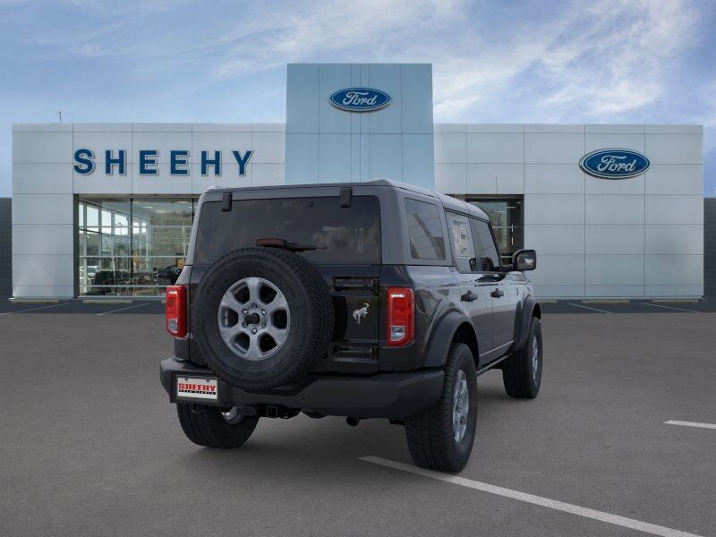 2025 Ford Bronco Big Bend Springfield VA