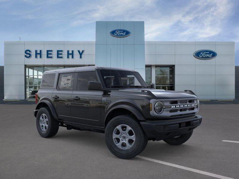 2025 Ford Bronco Big Bend Springfield VA