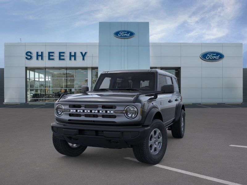 2025 Ford Bronco Big Bend Springfield VA