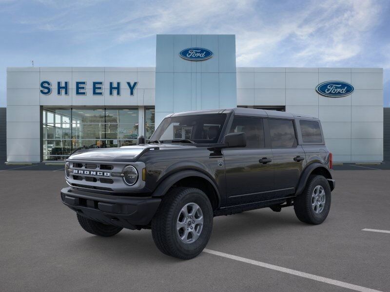 2025 Ford Bronco Big Bend Springfield VA