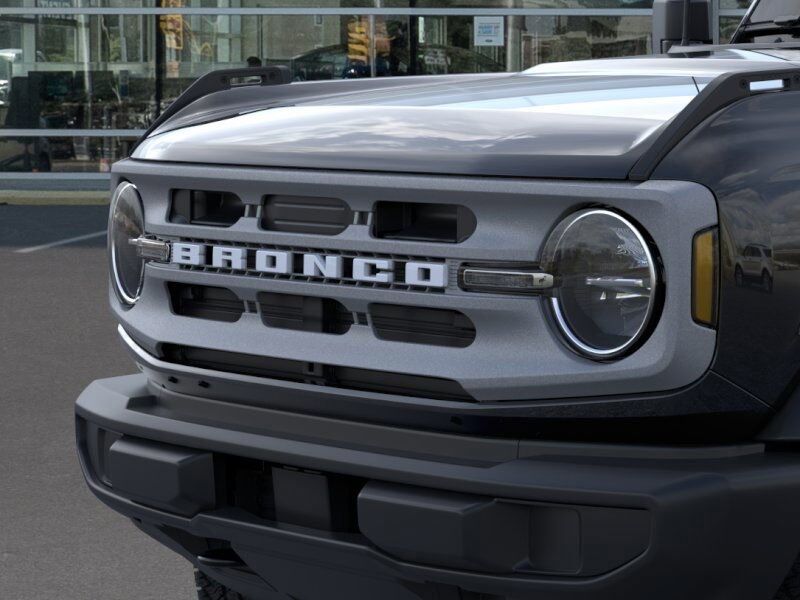 2025 Ford Bronco Big Bend Springfield VA