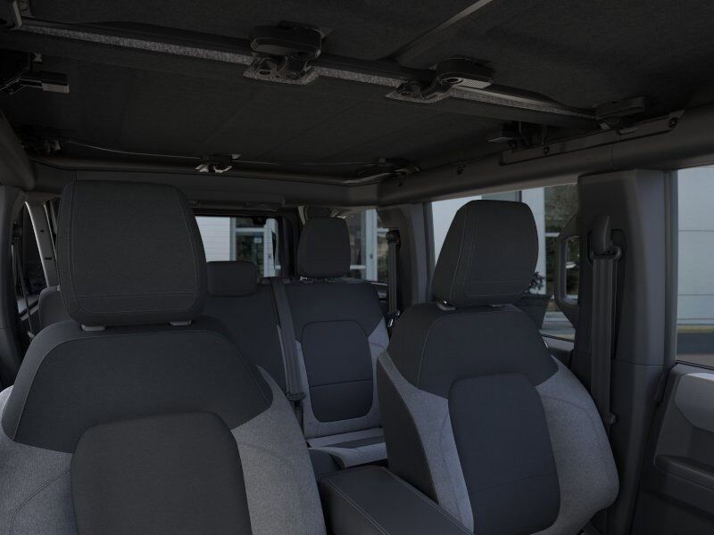 2025 Ford Bronco Big Bend Springfield VA