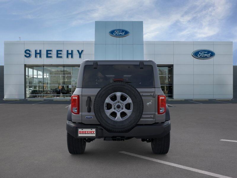 2025 Ford Bronco Big Bend Springfield VA