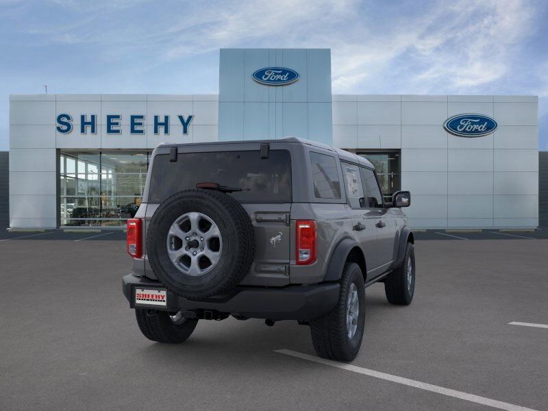 2025 Ford Bronco Big Bend Springfield VA