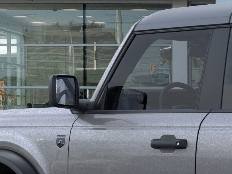 2025 Ford Bronco Big Bend Springfield VA