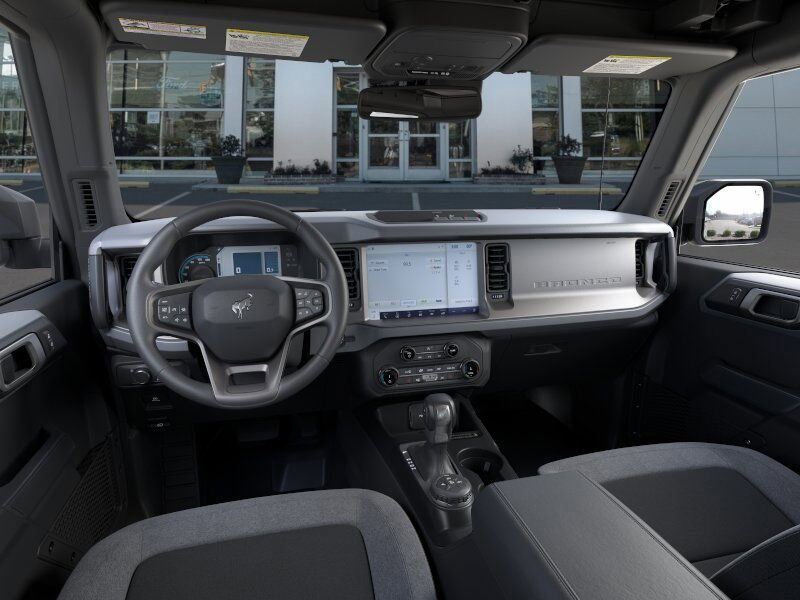 2025 Ford Bronco Big Bend Springfield VA