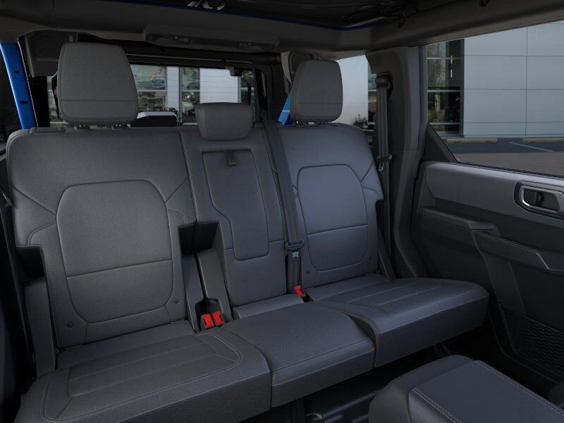 2025 Ford Bronco Big Bend Springfield VA