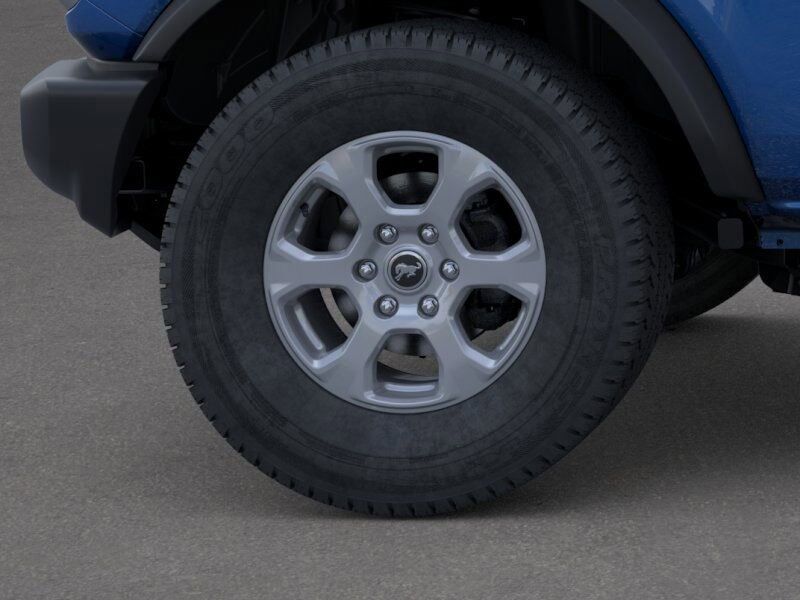 2025 Ford Bronco Big Bend Springfield VA