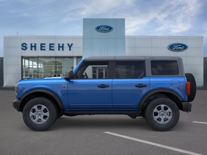 2025 Ford Bronco Big Bend Springfield VA