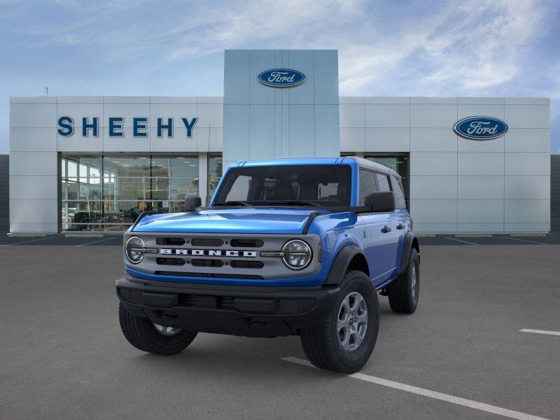 2025 Ford Bronco Big Bend Springfield VA