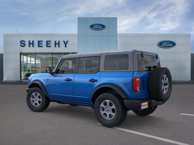 2025 Ford Bronco Big Bend Springfield VA