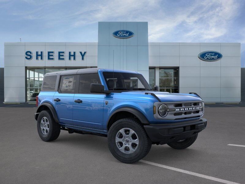 2025 Ford Bronco Big Bend Springfield VA