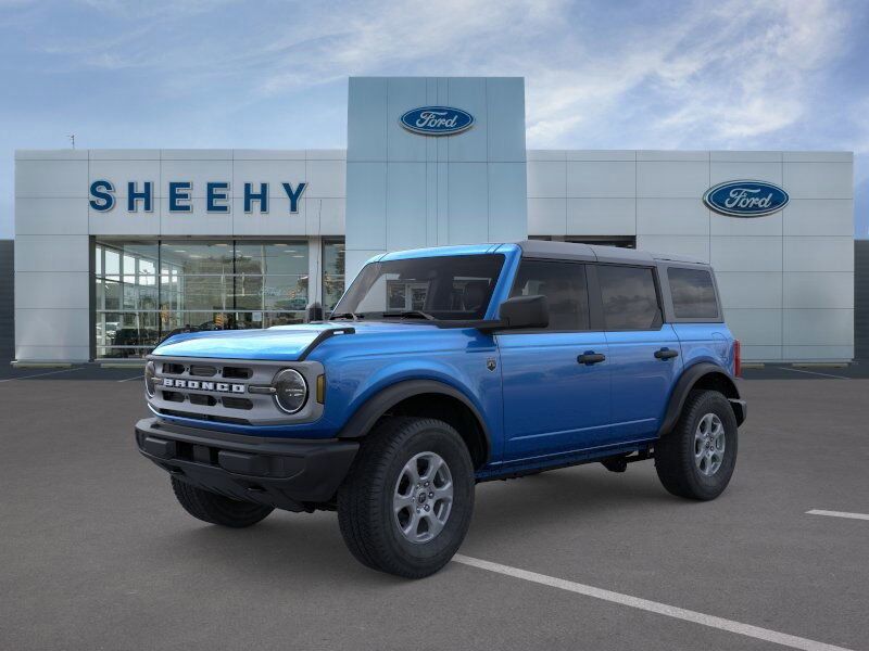 2025 Ford Bronco Big Bend Springfield VA