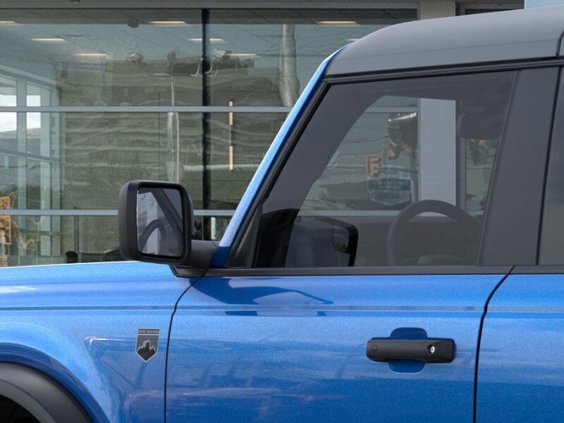2025 Ford Bronco Big Bend Springfield VA