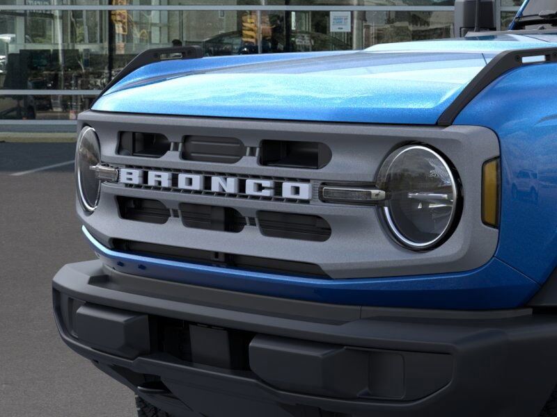 2025 Ford Bronco Big Bend Springfield VA