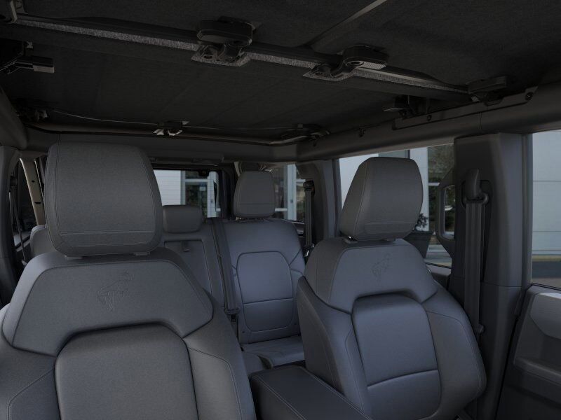 2025 Ford Bronco Big Bend Springfield VA