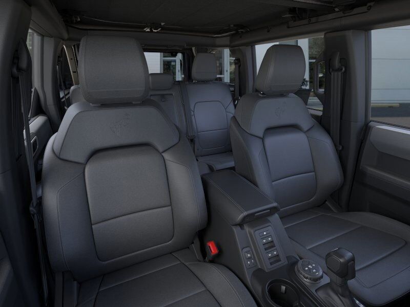 2025 Ford Bronco Big Bend Springfield VA