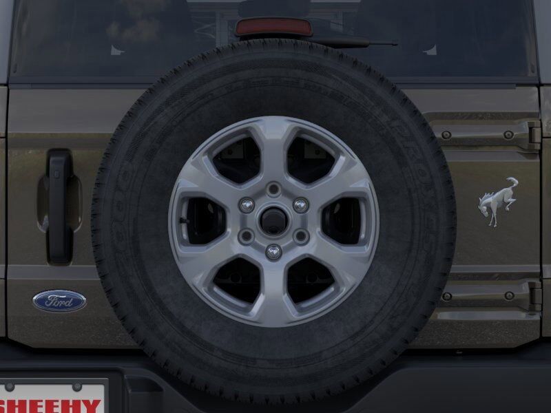 2025 Ford Bronco Big Bend Springfield VA