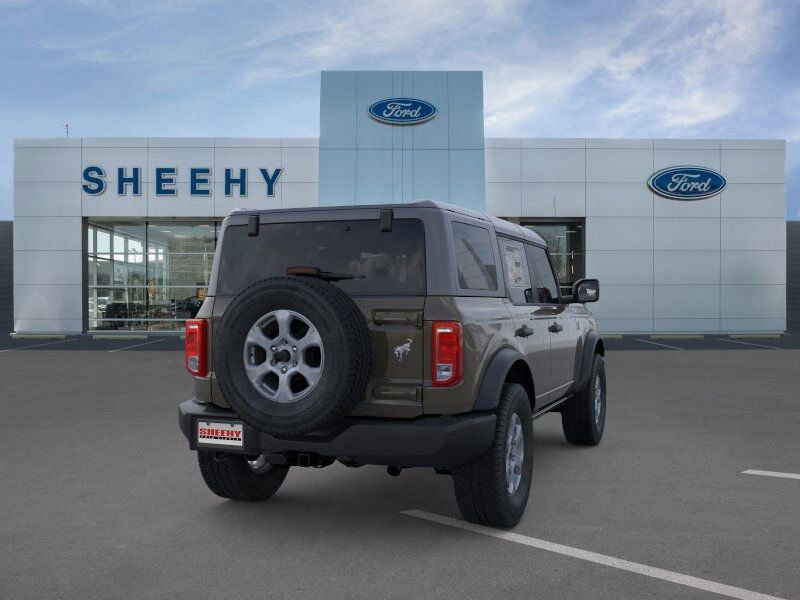 2025 Ford Bronco Big Bend Springfield VA