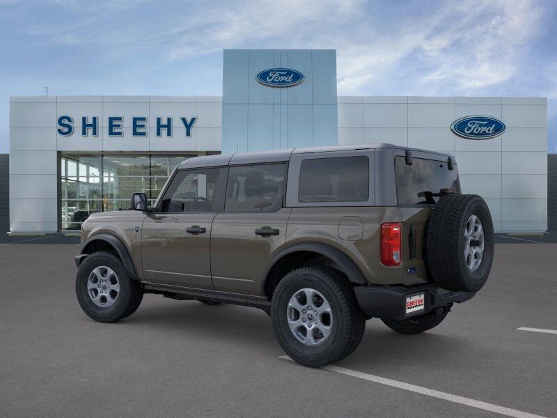 2025 Ford Bronco Big Bend Springfield VA