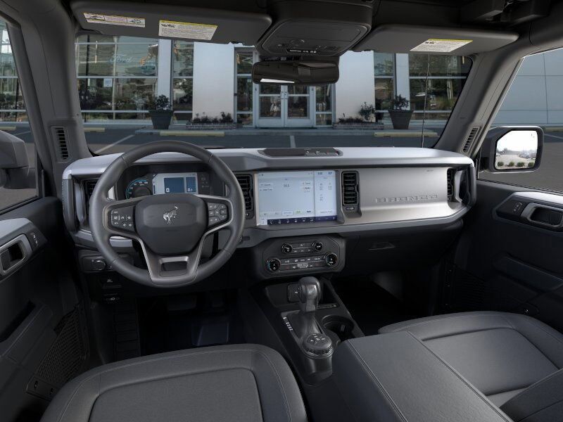 2025 Ford Bronco Big Bend Springfield VA