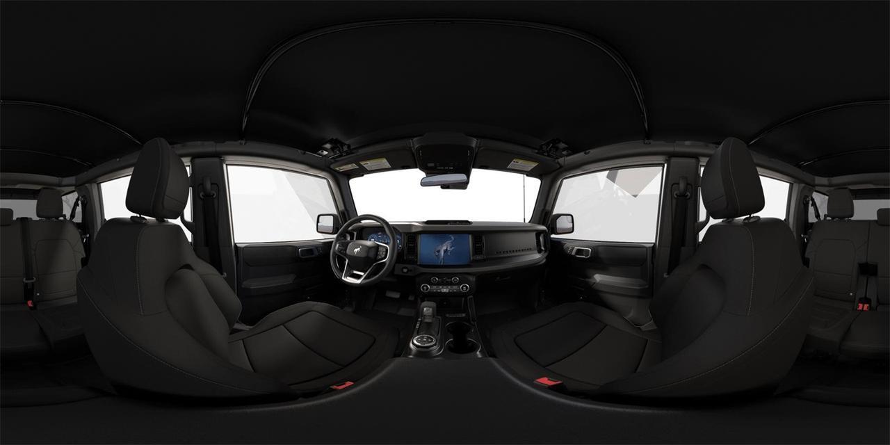 2025 Ford Bronco Big Bend Springfield VA